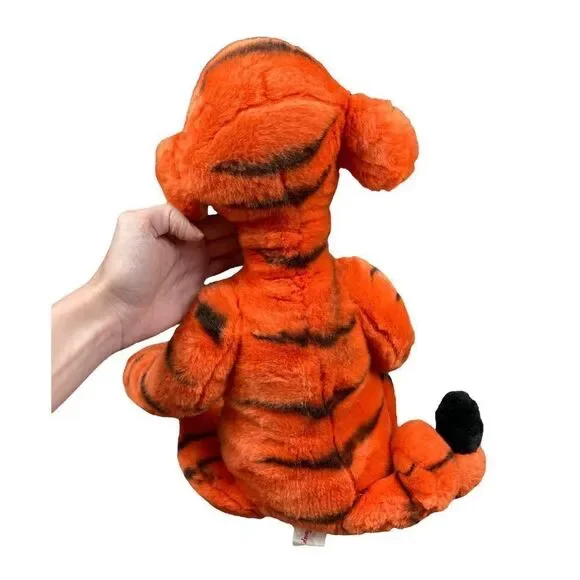The Disney store 19” tigger plush
